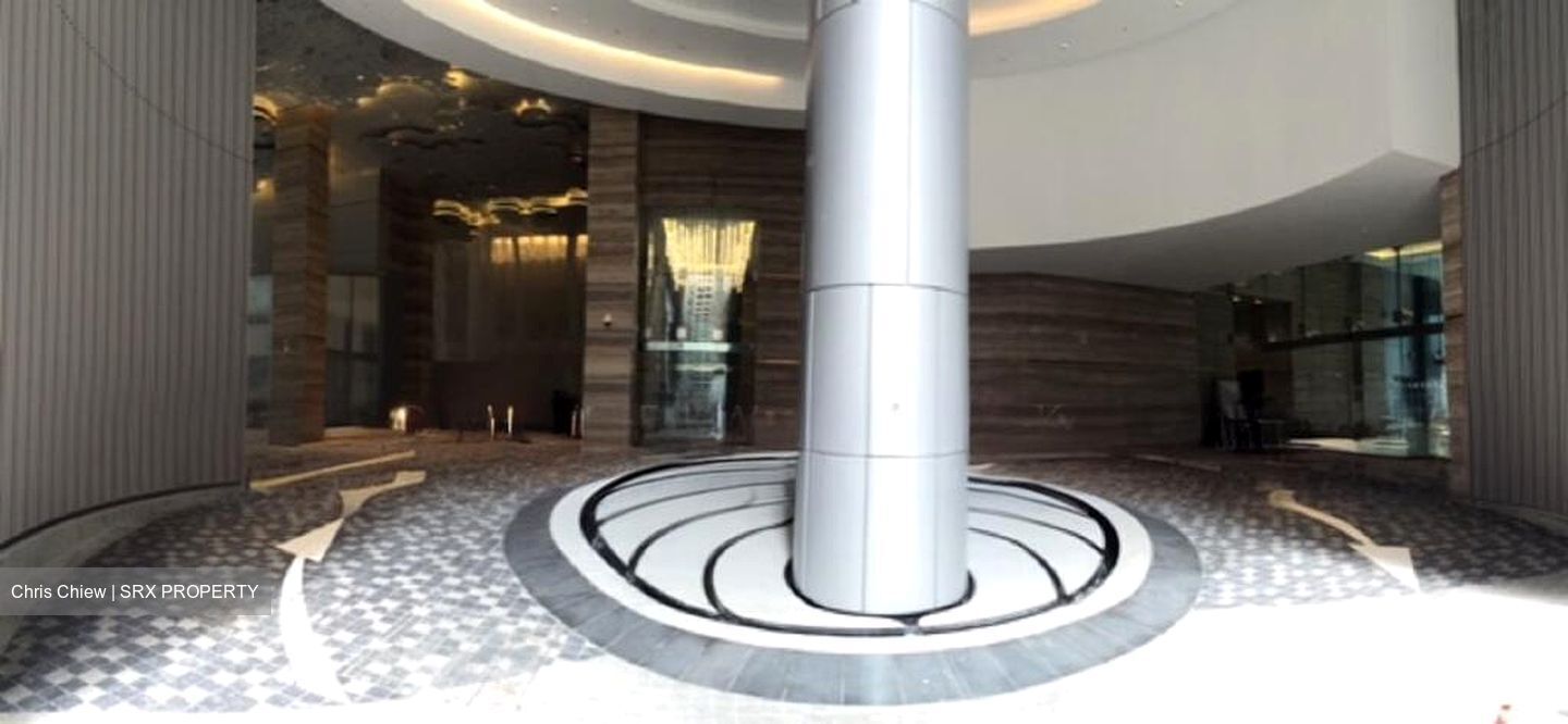 Sbf Center (D1), Office #524783211